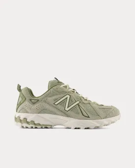 610v1 Olivine / Dark Olivine / Sea Salt Low Top Sneakers