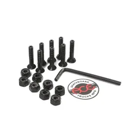 Ace Hollow Bolts Allen Skateboard Hardware