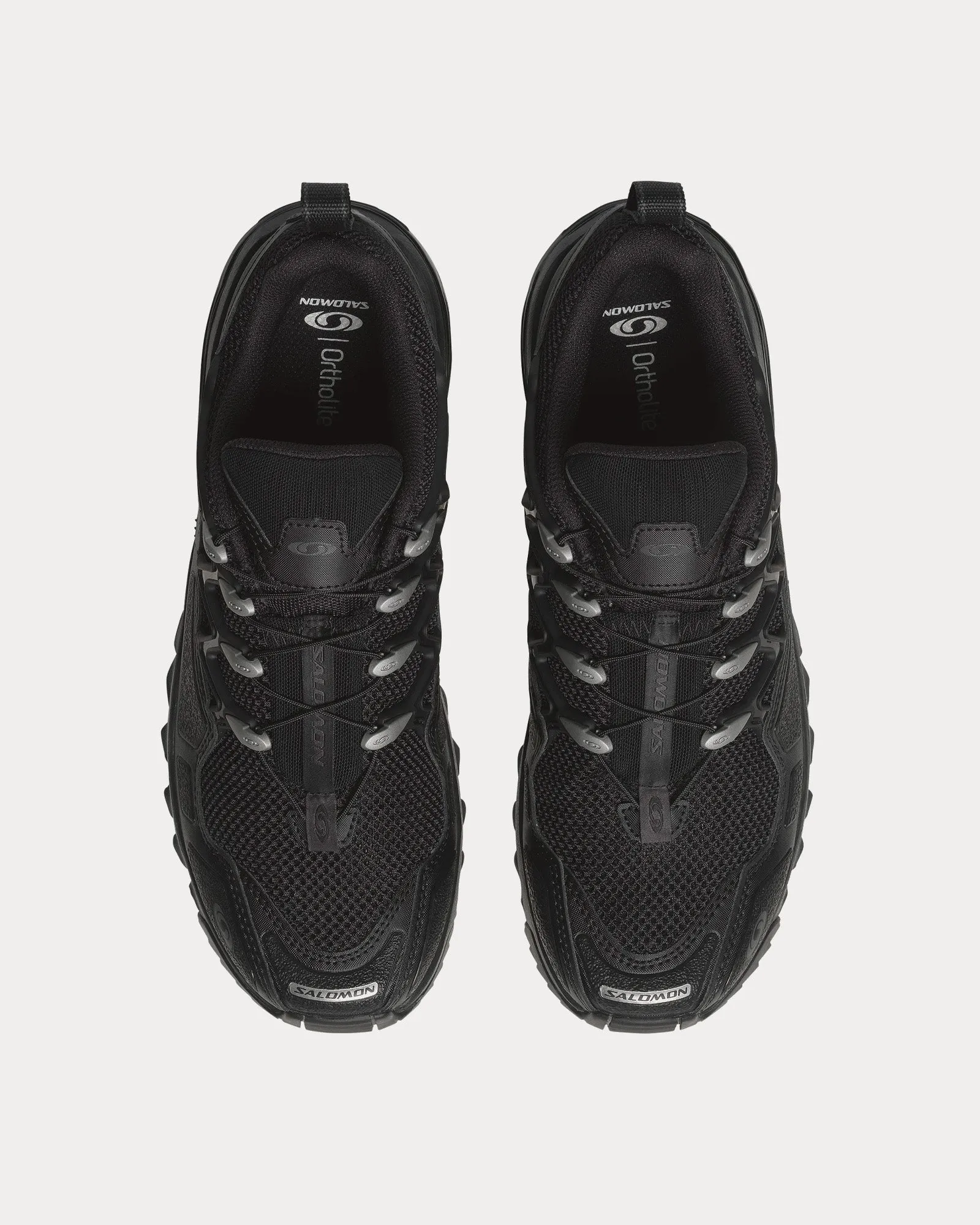 ACS   OG Black / Ftw Silver Low Top Sneakers