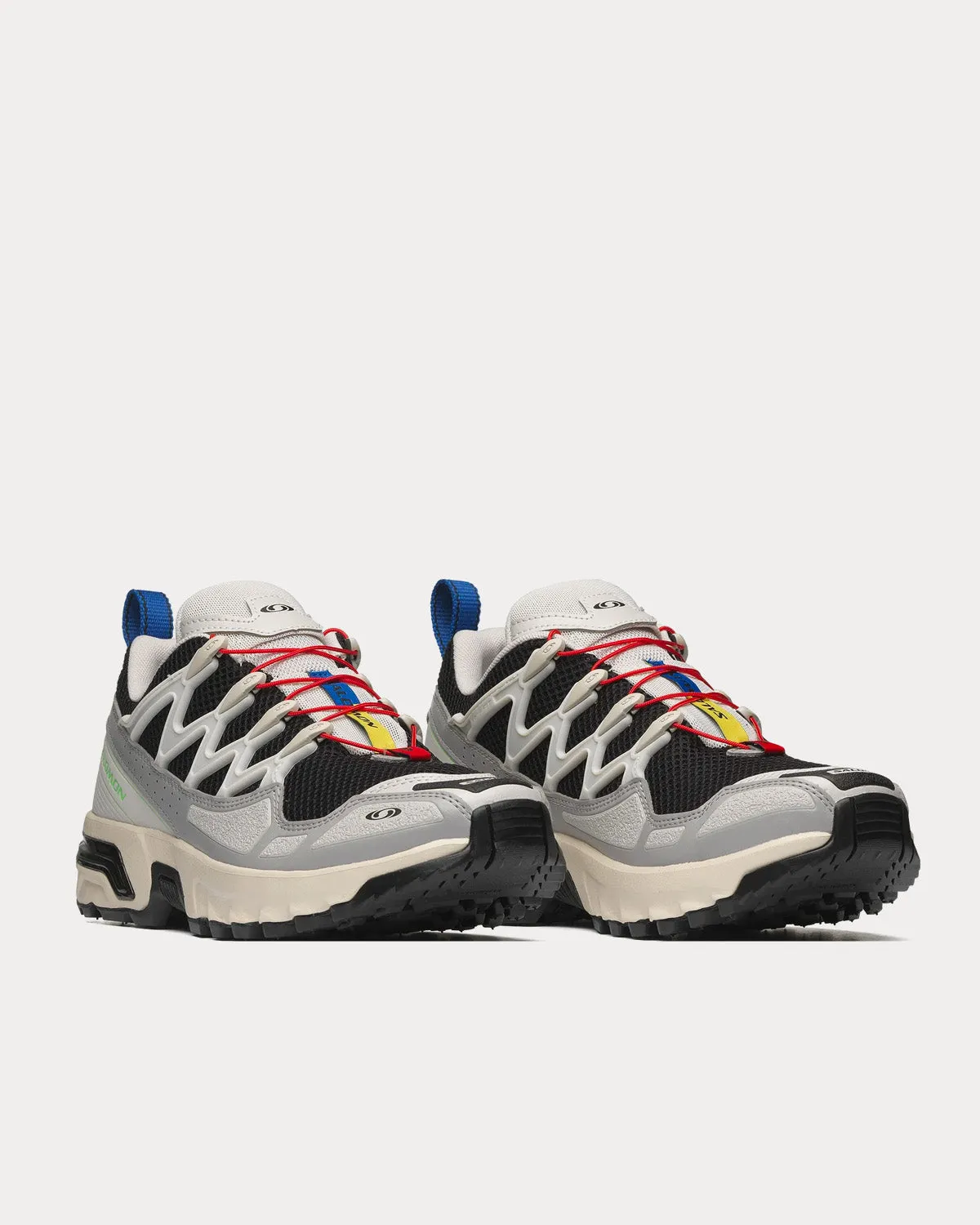 ACS   OG Black / Lunar Rock / Alloy Low Top Sneakers