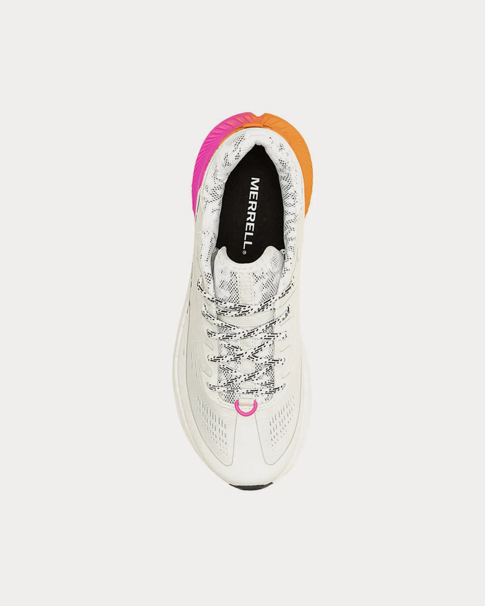 Agility Peak 5 White / Multi Running Shoes