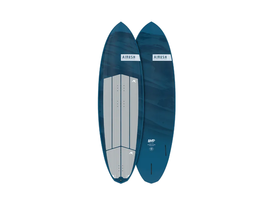 AIRUSH AMP V4 REFLEX WOOD