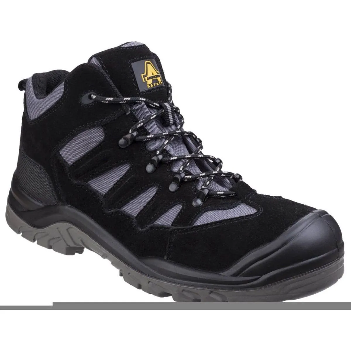 Amblers As251 Safety Hiking Boots Womens