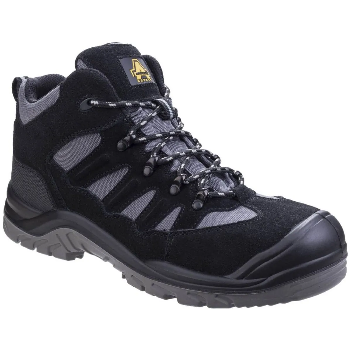 Amblers As251 Safety Hiking Boots Womens