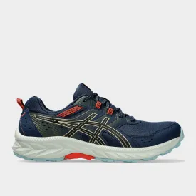 Asics Mens GeL-Venture 9 Trail Running Blue/red _ 182779 _ Blue