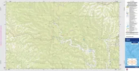 Auburn 9031-1S Topographic Map 1:25k