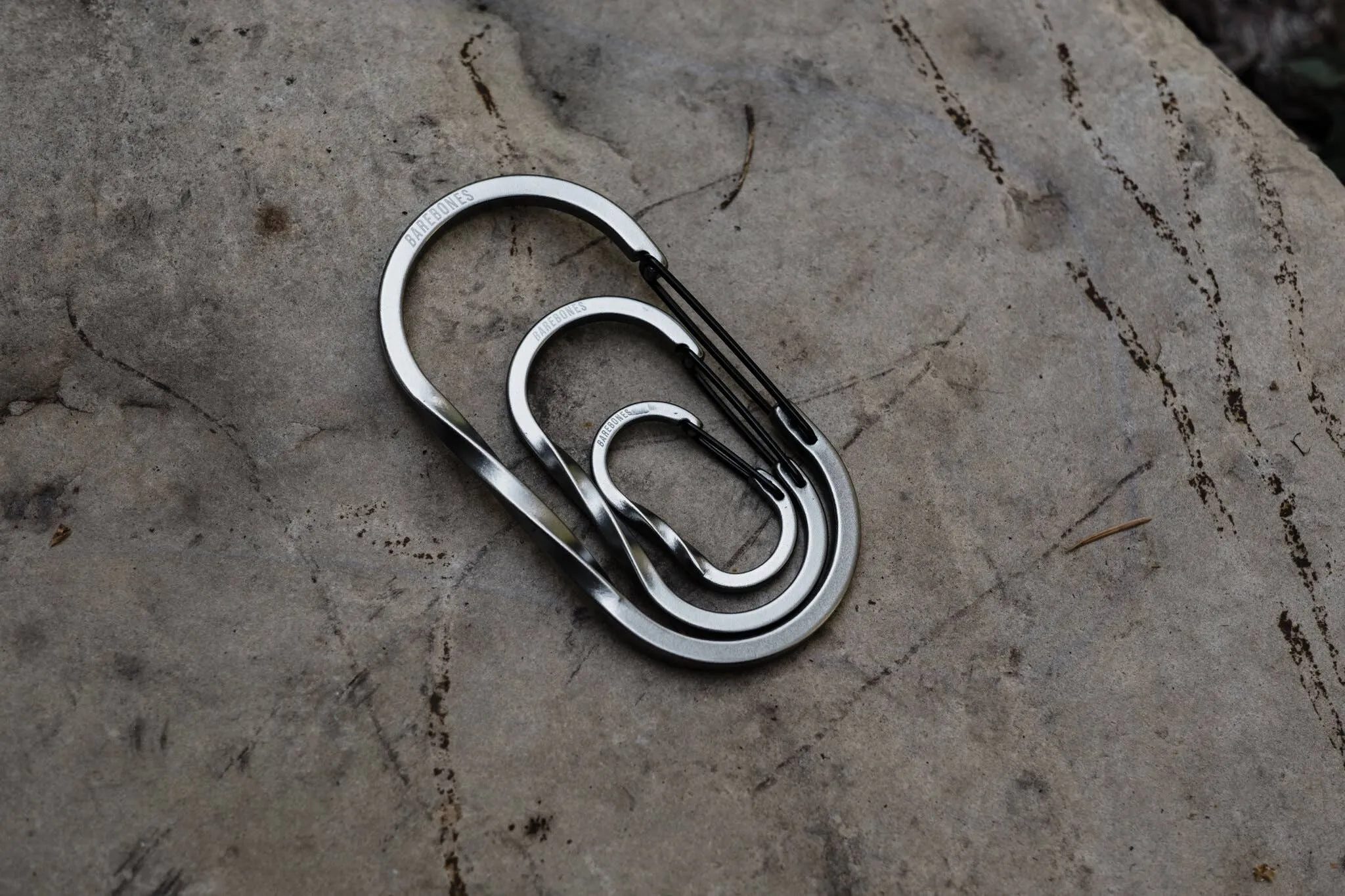 Barebones - Wiregate Carabiner