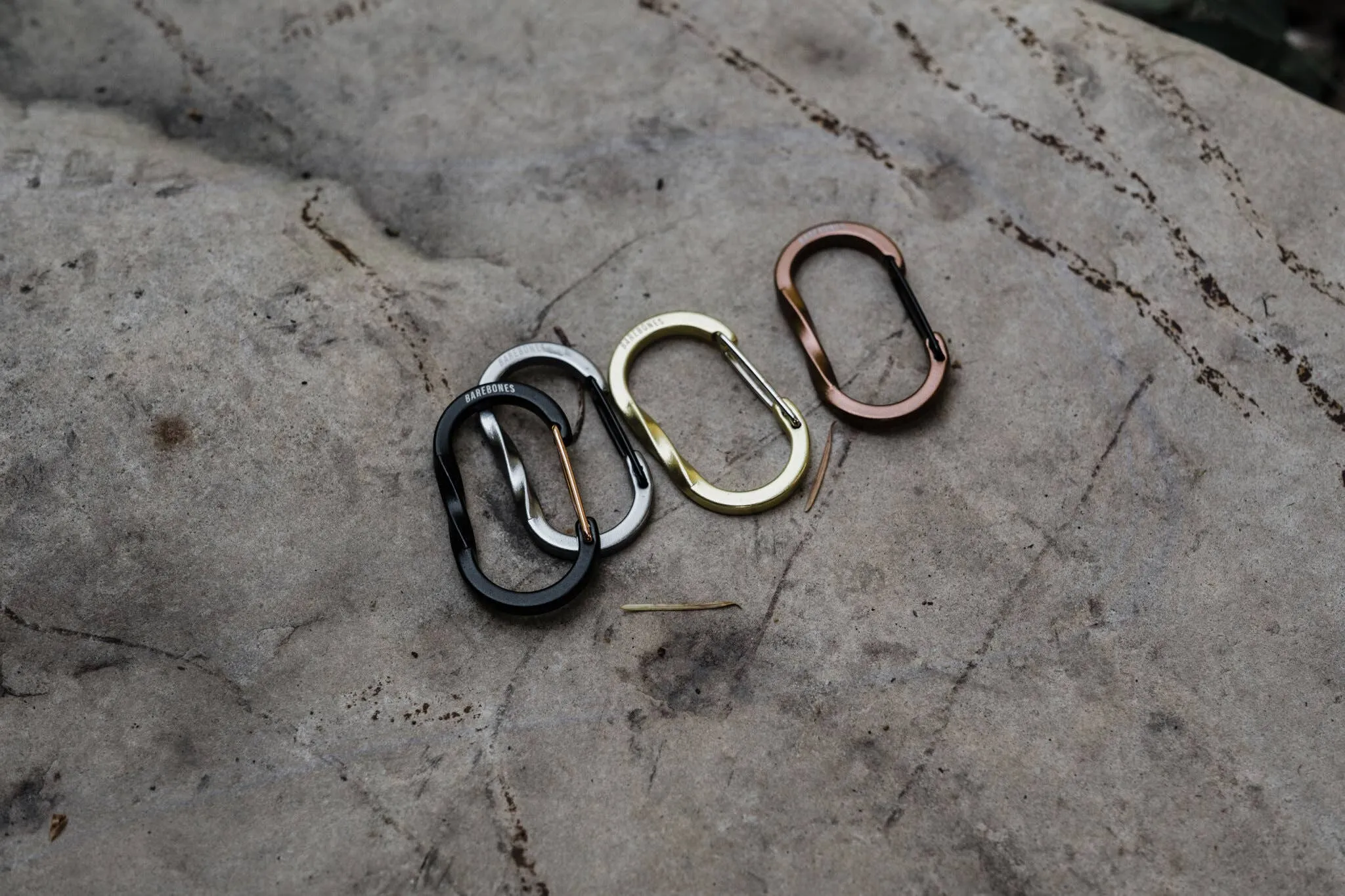 Barebones - Wiregate Carabiner