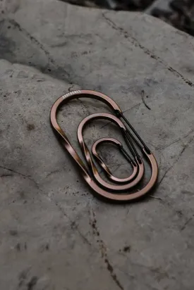 Barebones - Wiregate Carabiner