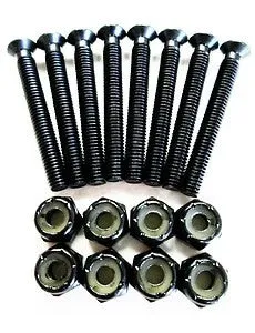BASIC QUALITY LONGBOARD SKATEBOARD HARDWARE - 2.0"