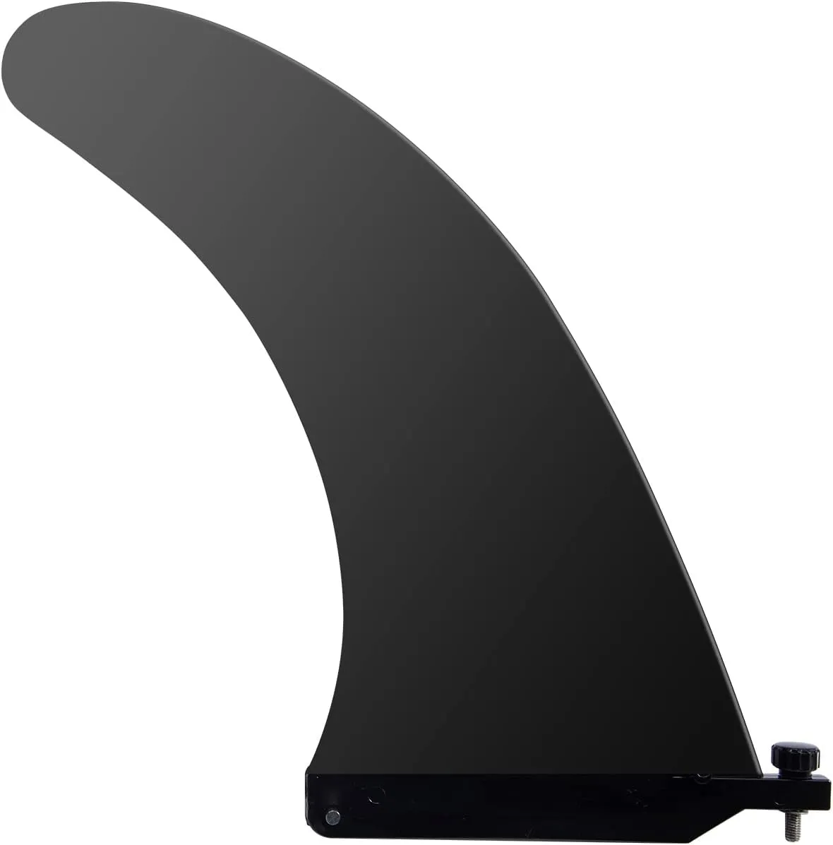 Big Fin for Stand Up Paddle Board, SUP Fin No-Tool Fin Screw Single Center Fin