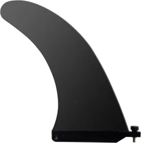 Big Fin for Stand Up Paddle Board, SUP Fin No-Tool Fin Screw Single Center Fin