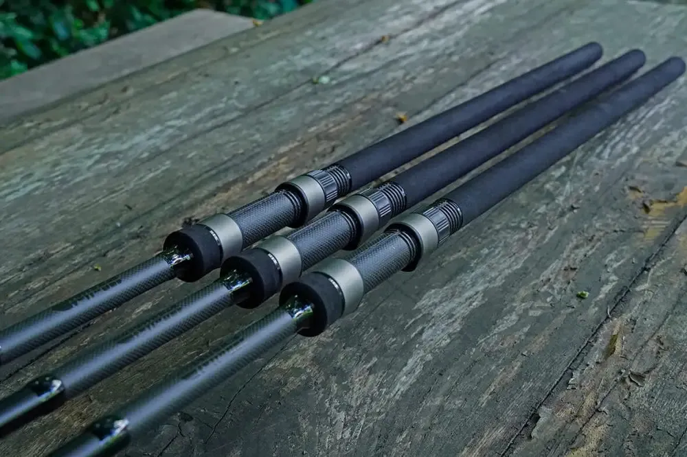 Black Bullet Carp Rod