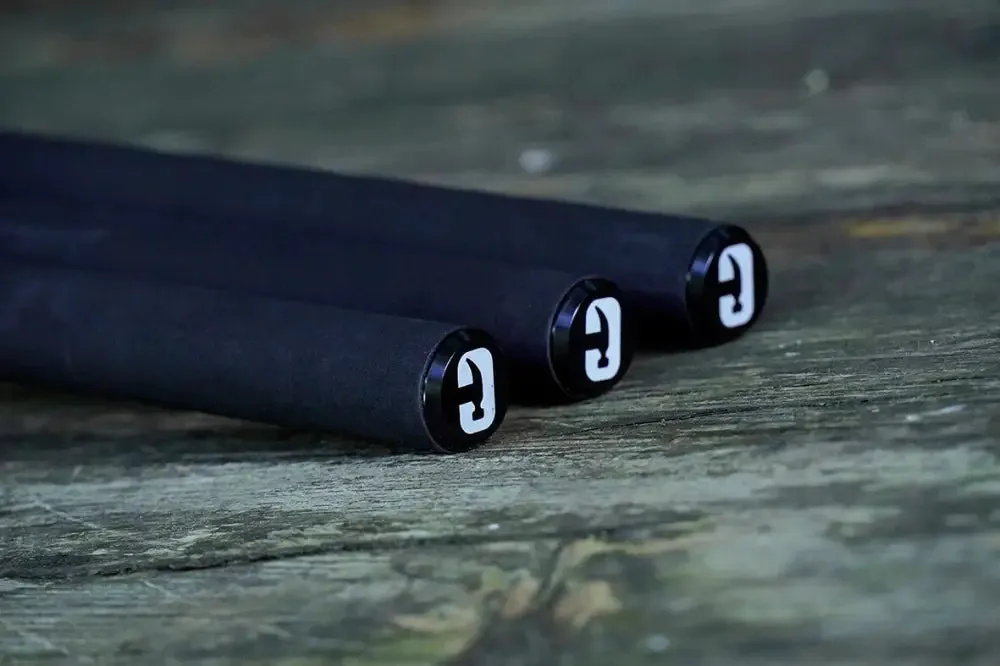 Black Bullet Carp Rod