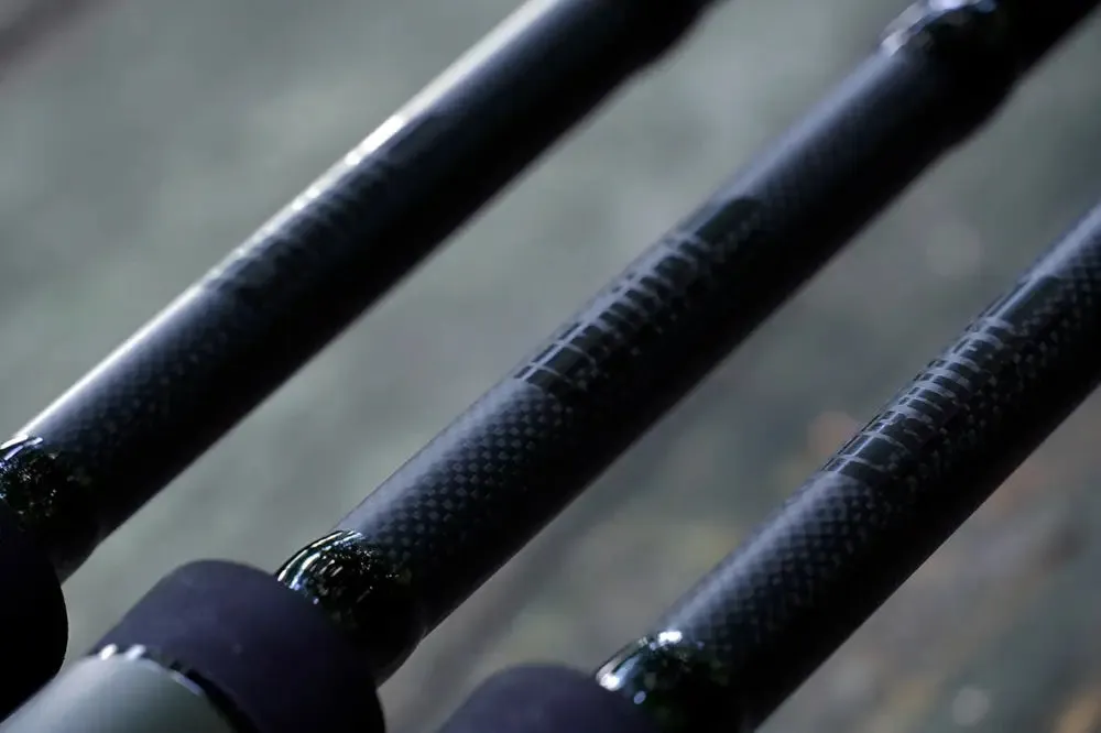 Black Bullet Carp Rod
