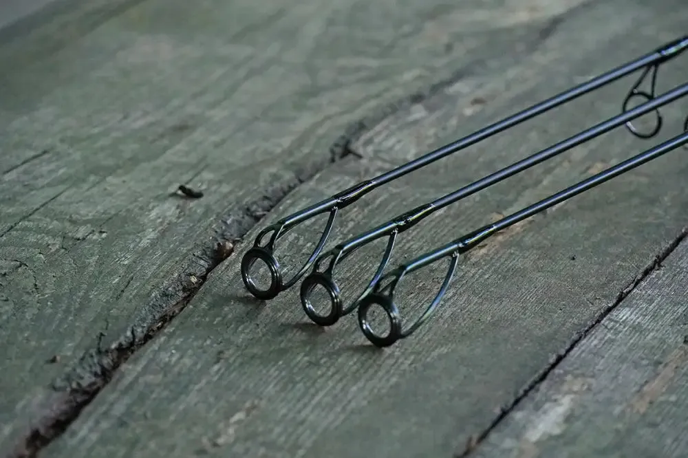 Black Bullet Carp Rod