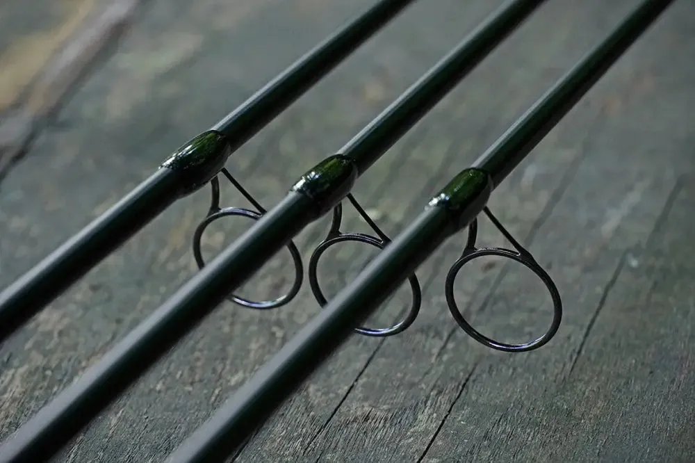 Black Bullet Carp Rod