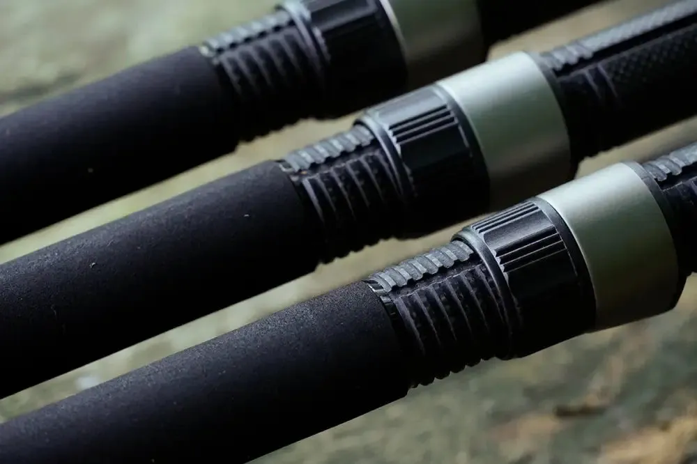 Black Bullet Carp Rod