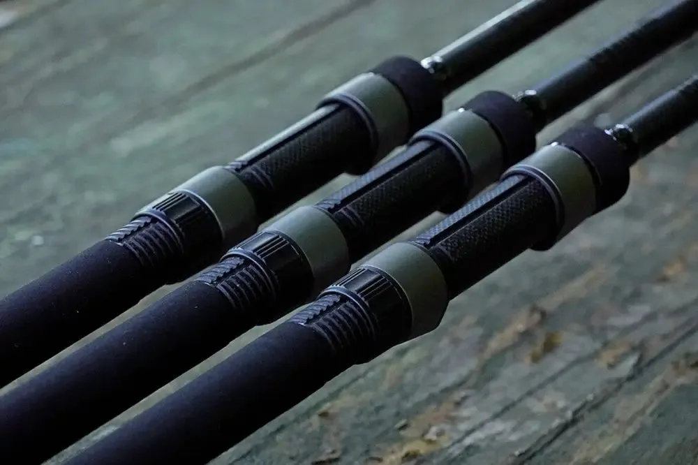 Black Bullet Carp Rod