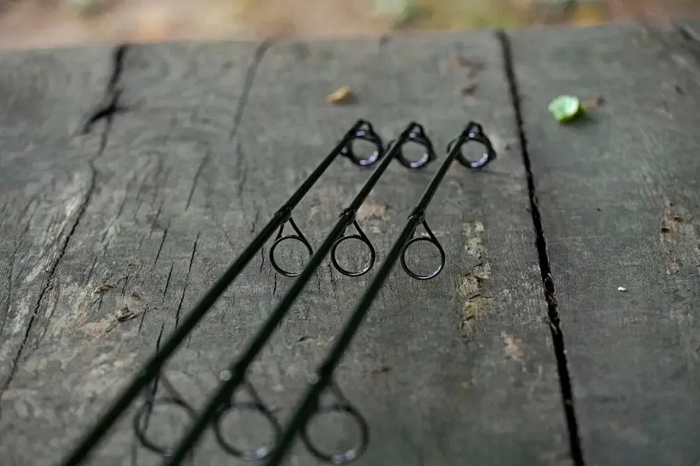 Black Bullet Carp Rod