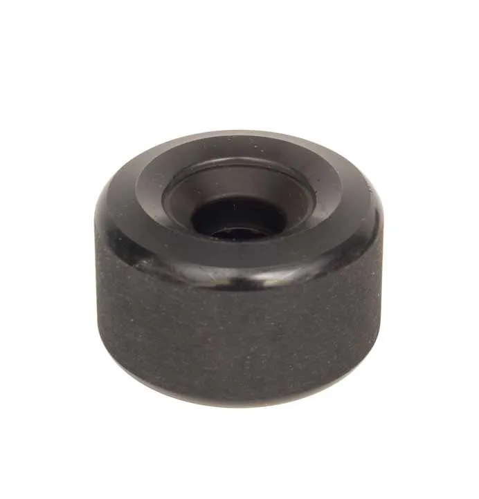 Blood Orange Smoke 66mm Longboard Wheels