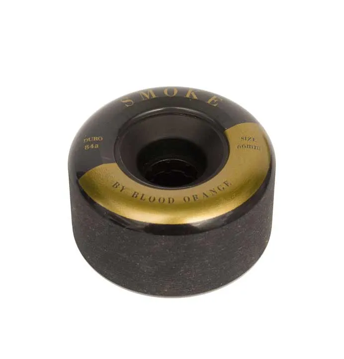 Blood Orange Smoke 66mm Longboard Wheels