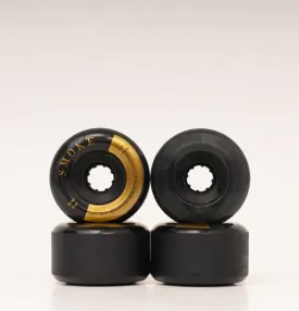 Blood Orange Smoke 66mm Longboard Wheels