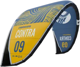 Cabrinha 02S Contra 1S