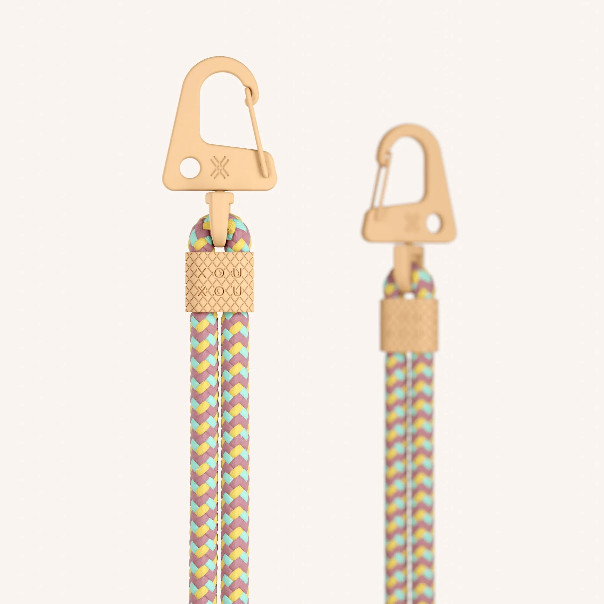 Carabiner Rope in Palm Springs