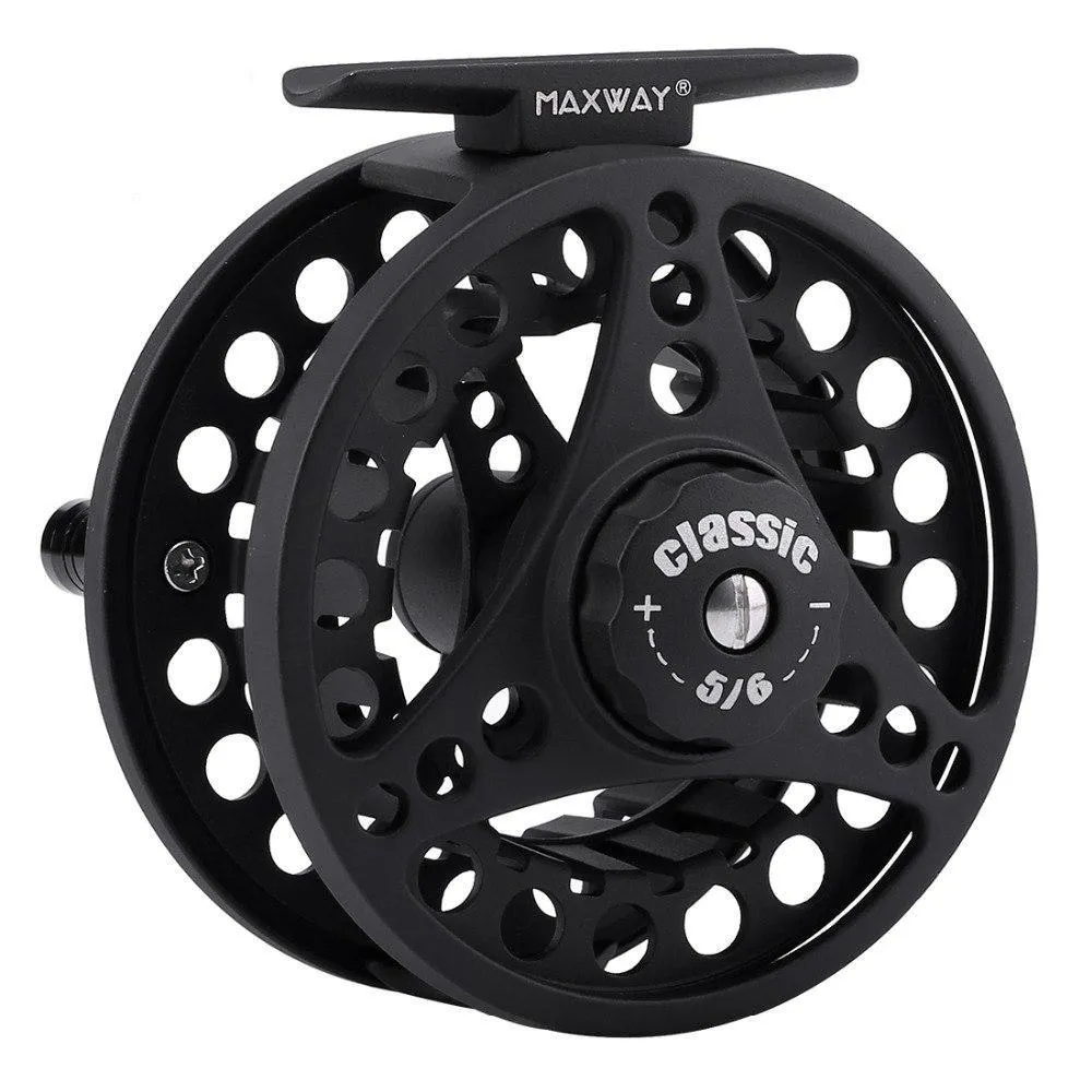 Carbon Fly Rod Fishing