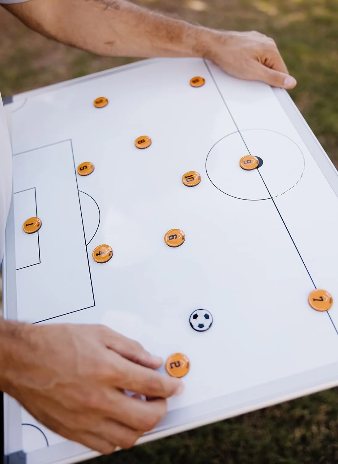 Coaching Board Complete Kit