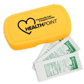 Compact Sanitizer Kit