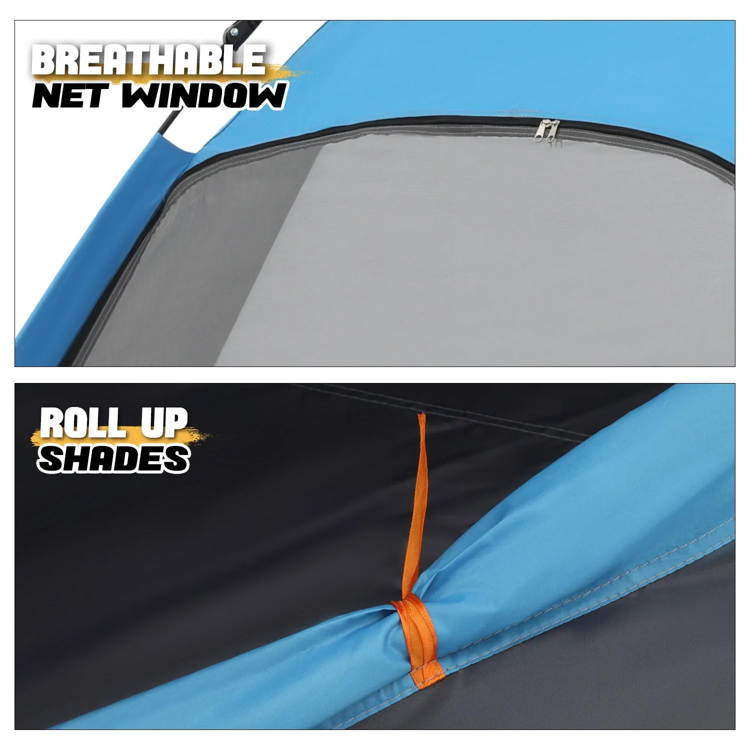 Dome Tent, 4 Person