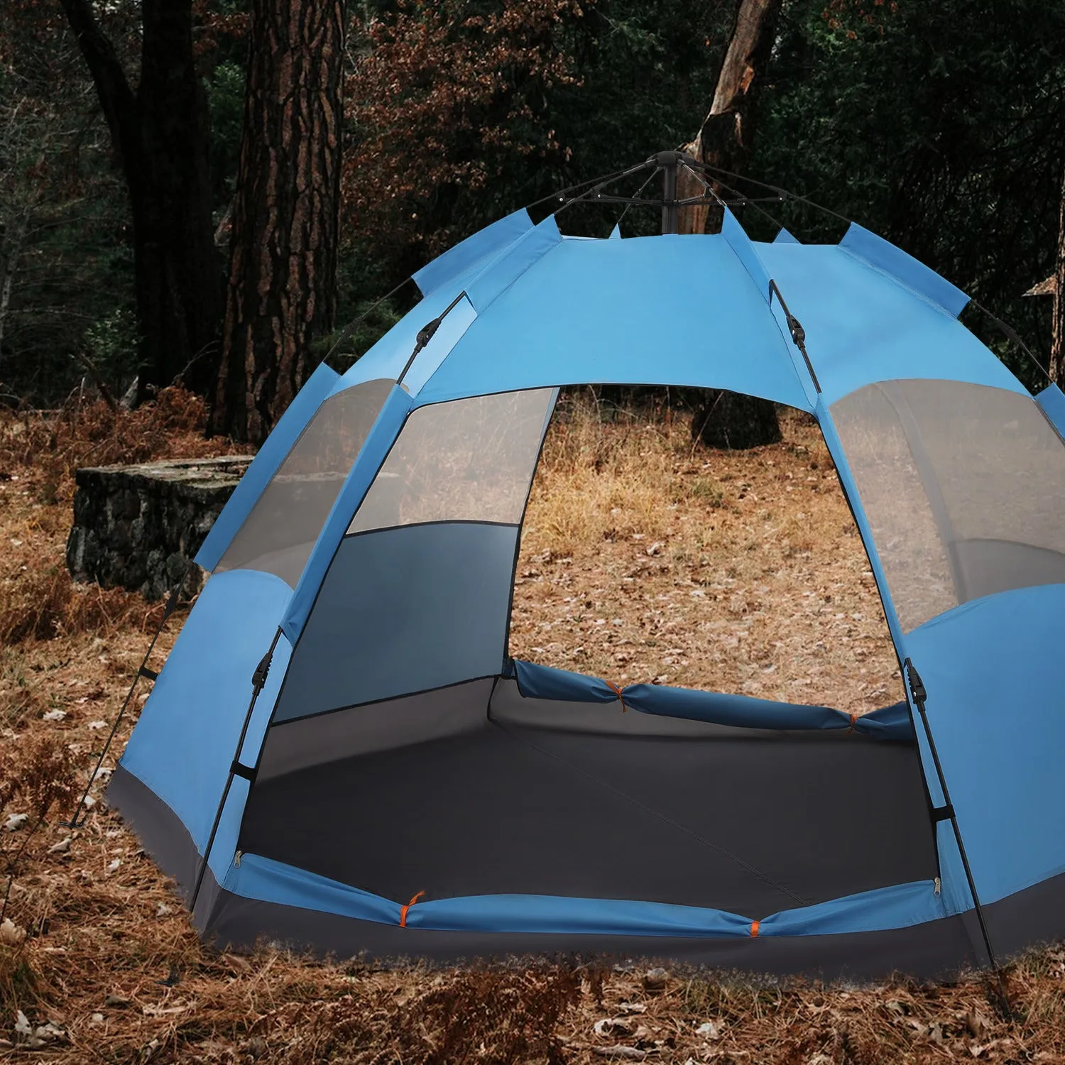 Dome Tent, 4 Person