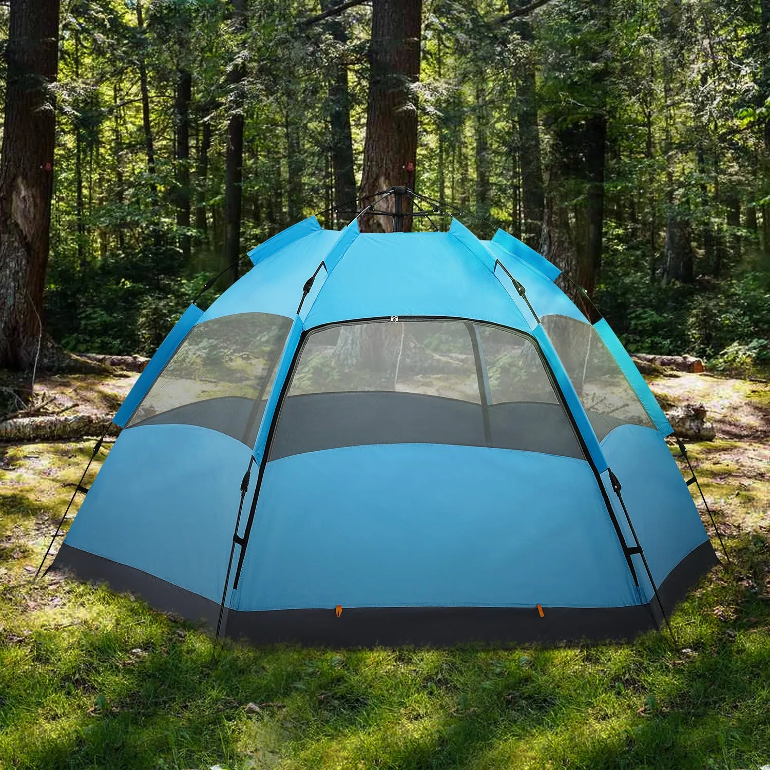 Dome Tent, 4 Person