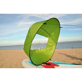 easy wind sail driven power bag for sup board stand up paddle board surfboard surf kayak canoe inflatable boat foldable A05007