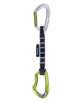 Edelrid Bulletproof Climbing Quickdraw Set II - 18cm