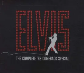 Elvis Presley - COMPLETE '68 COMEBACK SET