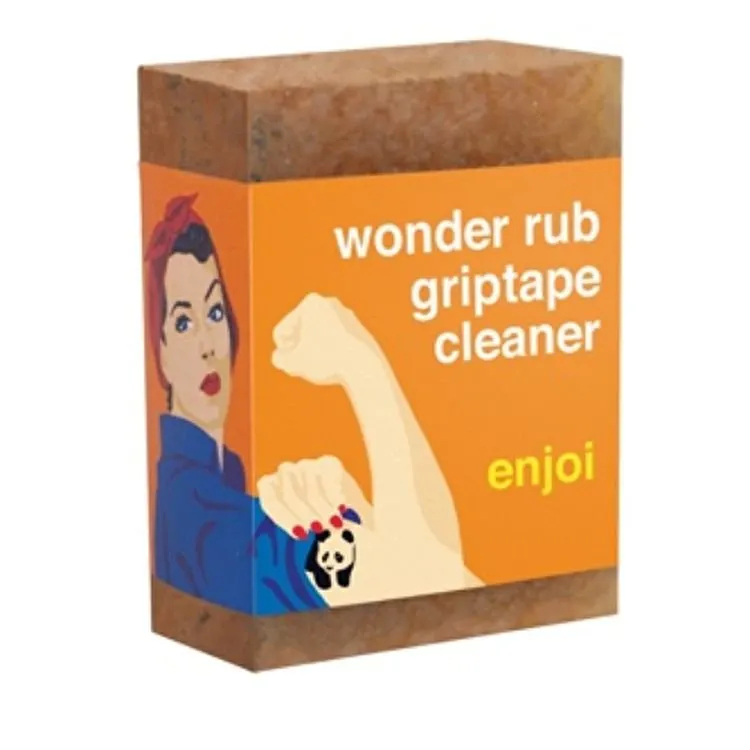 Enjoi Wonder Rub Grip Tape Cleaner