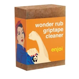 Enjoi Wonder Rub Grip Tape Cleaner