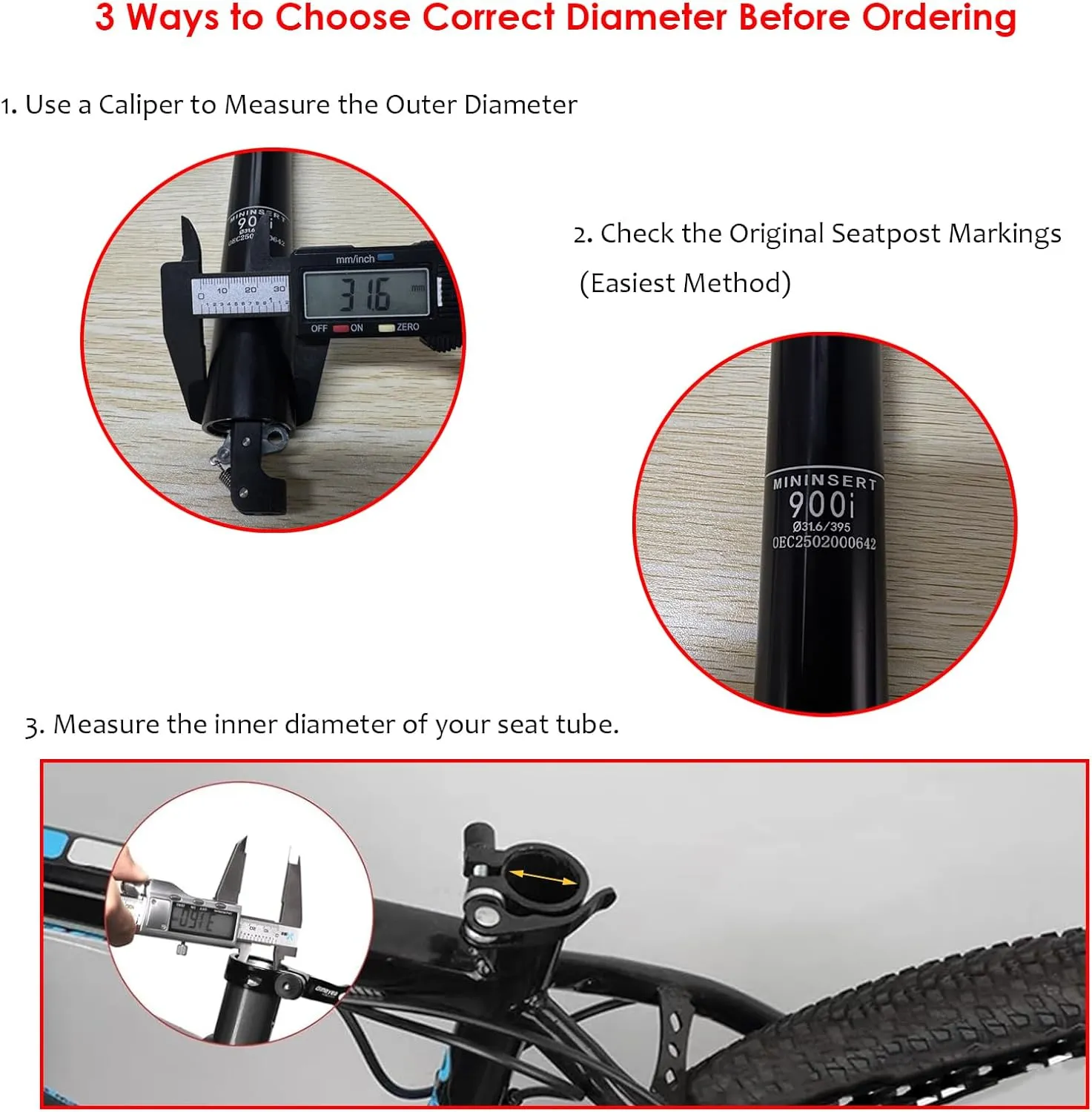 EXA Form 900i 30.9mm/31.6mm Dropper Post with Remote Lever and Cable Kit MTB/Ebike Internal Routing Dropper Seatpost for Mountain Bike(100mm/125mm/150mm Travel)