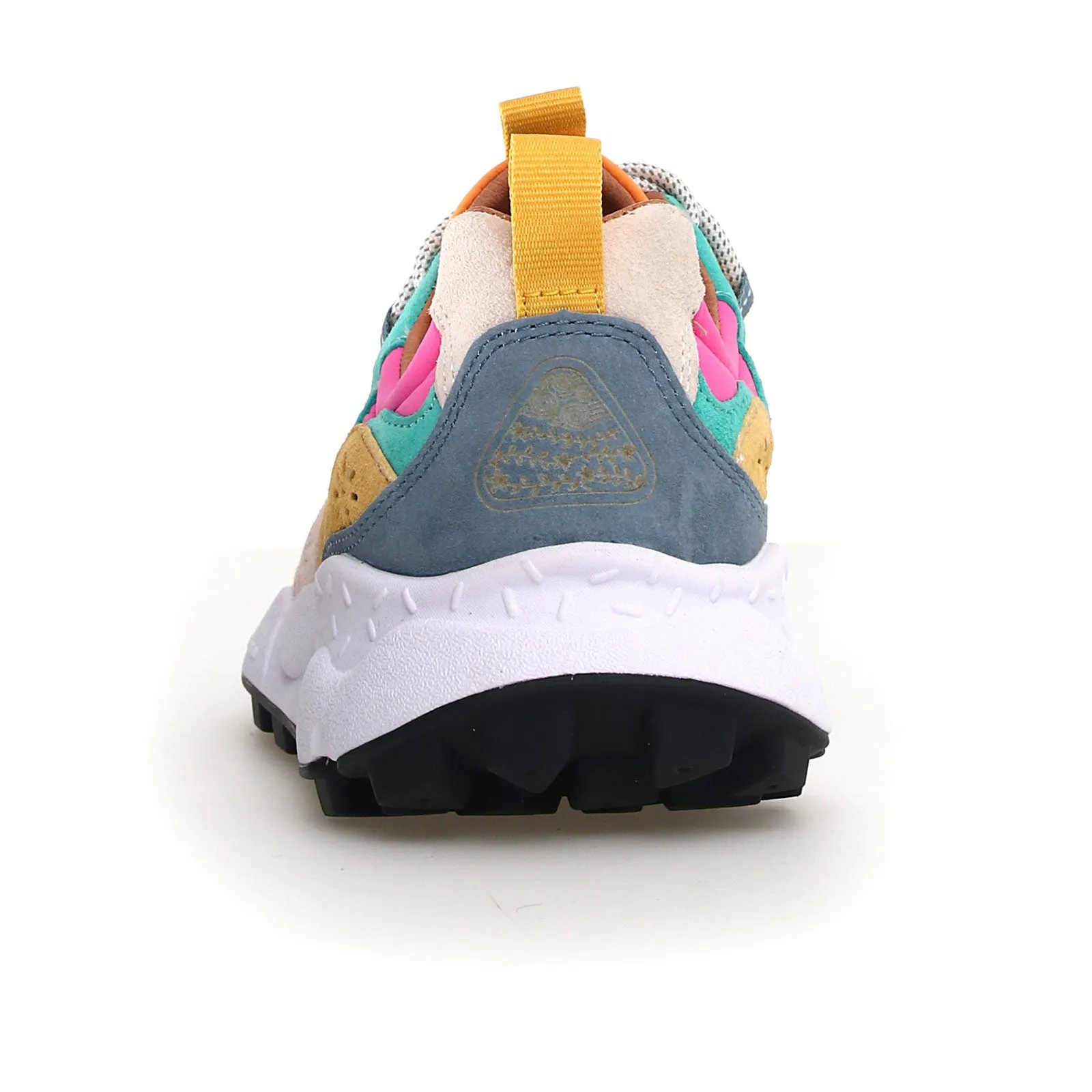Flower Mountain Yamano 3 Sneaker (Women) - Rose/Light Violet
