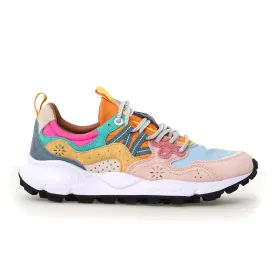 Flower Mountain Yamano 3 Sneaker (Women) - Rose/Light Violet