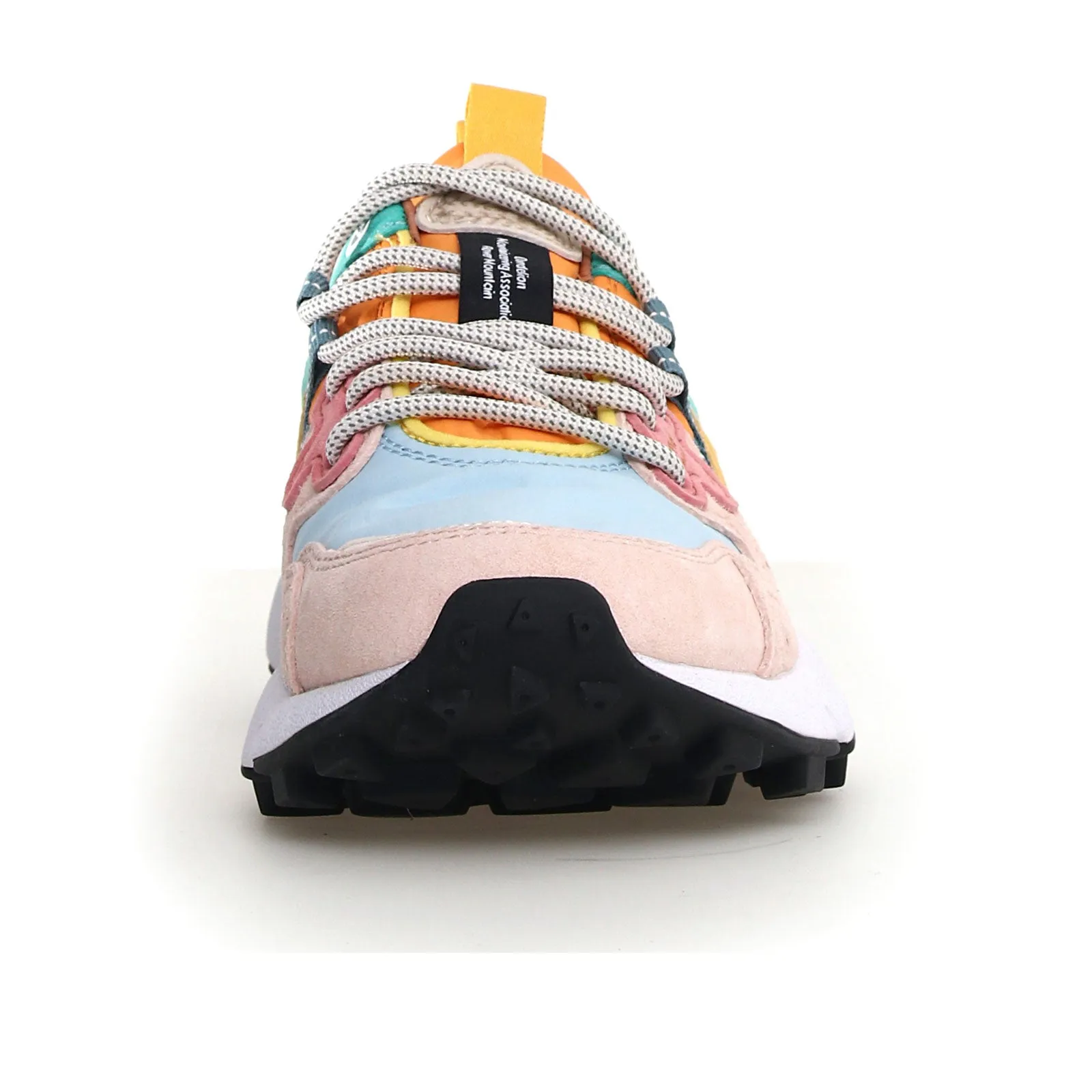 Flower Mountain Yamano 3 Sneaker (Women) - Rose/Light Violet