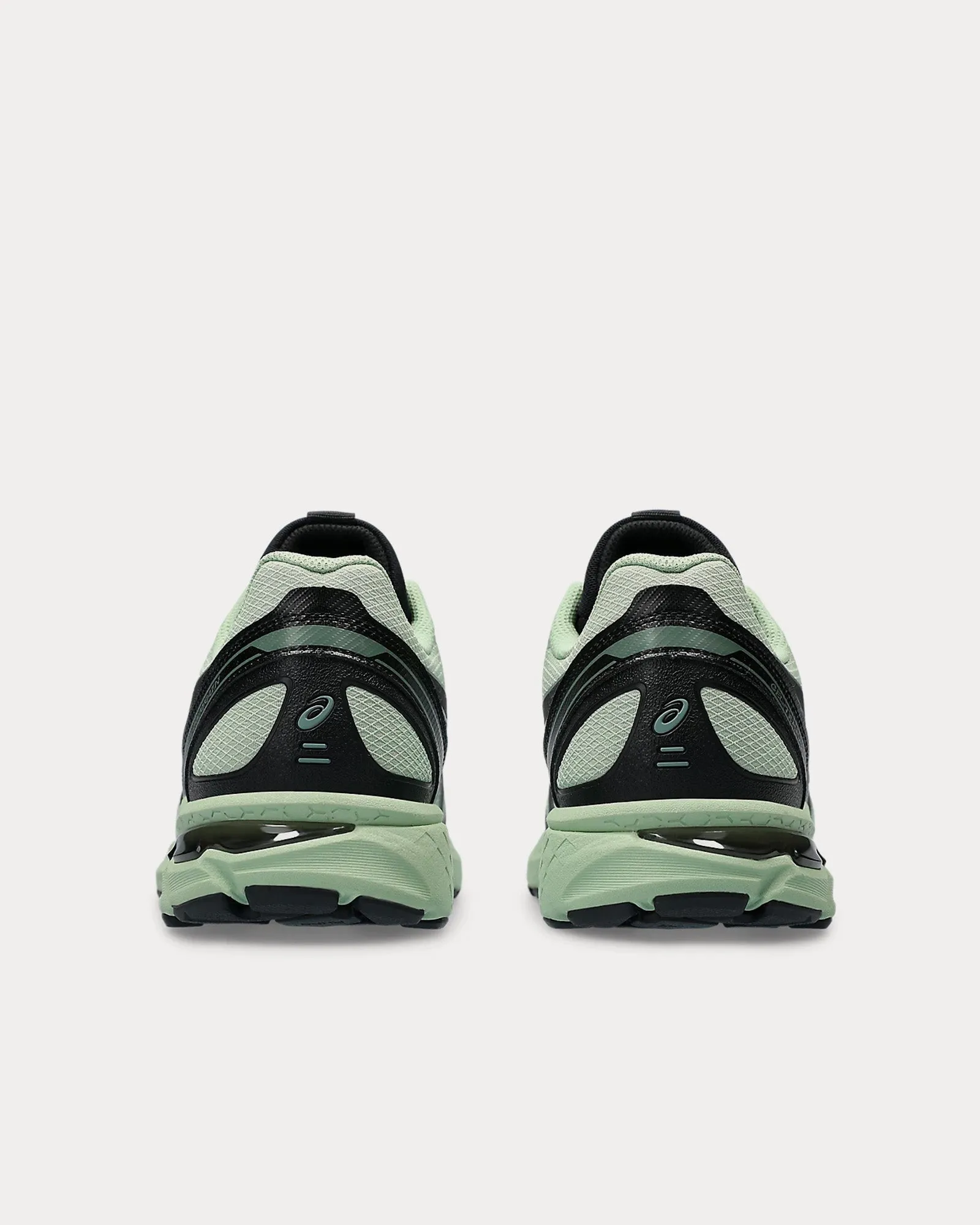 Gel-Terrain Dark Jade / Black Low Top Sneakers