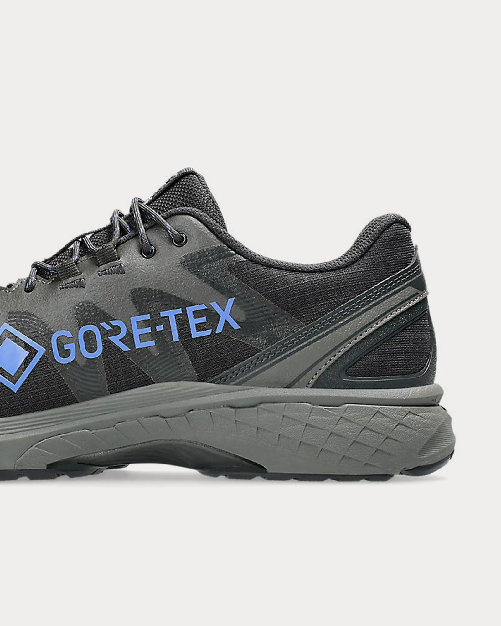 Gel-Terrain GTX Graphite Grey / Gunmetal Low Top Sneakers
