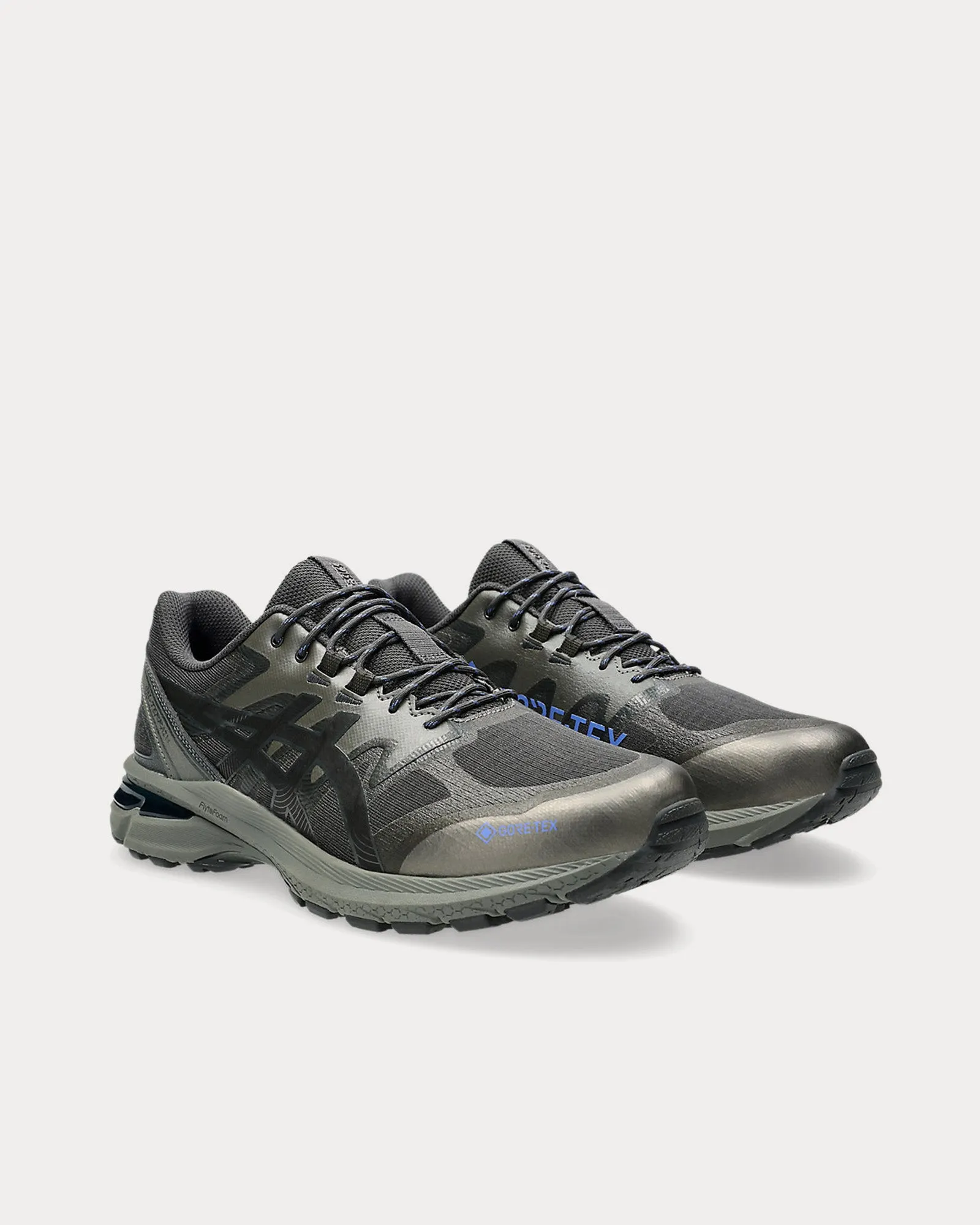 Gel-Terrain GTX Graphite Grey / Gunmetal Low Top Sneakers