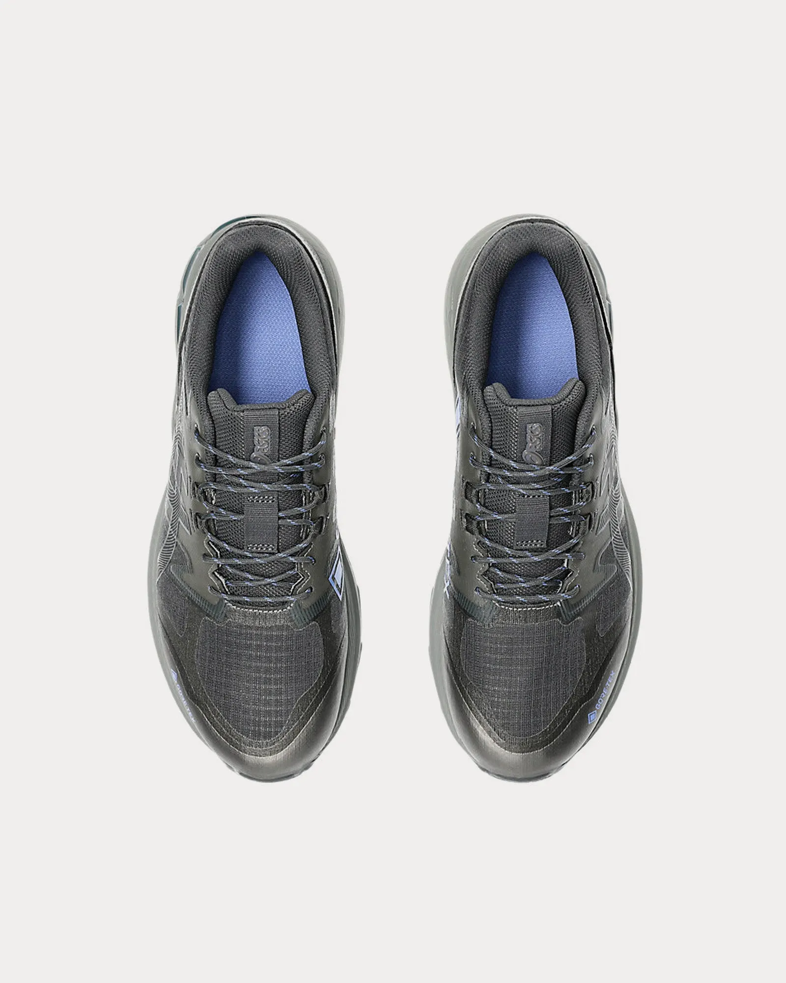 Gel-Terrain GTX Graphite Grey / Gunmetal Low Top Sneakers
