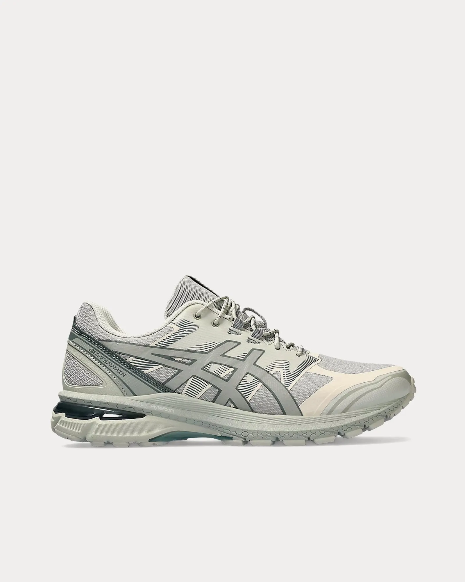 Gel-Terrain Seal Grey / Seal Grey Low Top Sneakers