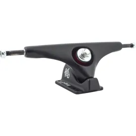 Gullwing Charger 10.0" Black/Black Skateboard Longboard Trucks | Set of 2